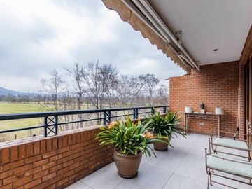 MARAVILLOSO DEPTO EN VENTA DUPLEX LUIS CARRERA/ CLUB DE POLO