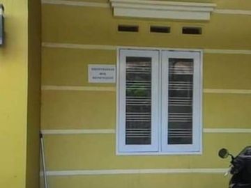 House in Lingkar Muslim Asri Residential complex