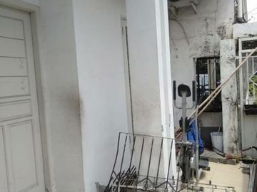 Dijual Rumah 2 Lantai Di Darmo Indah Surabaya Barat KT