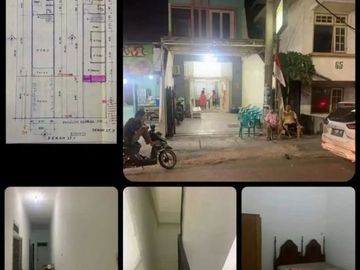 Ruko Strategis Siap Pakai Raya Kedung Cowek Surabaya