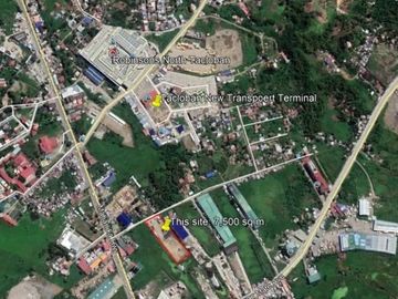 Lot For Sale or Rent near Robinson's North Tacloban