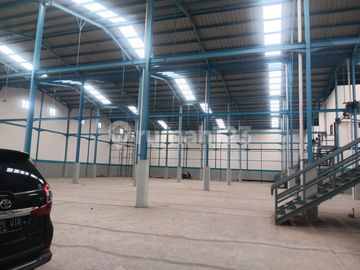 Gudang Baru Ijin Industri di Balaraja Tangerang