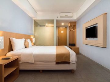Hotel Mewah Kawasan Sunset Road Seminyak Strategis Siap Pakai
