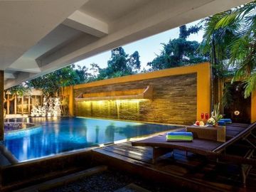 Hotel Mewah Kawasan Sunset Road Seminyak Strategis Siap Pakai
