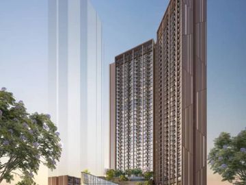 Hunian tipe Studio Keren Lokasi Super Premium, Auraya Suites Alam Sutera