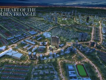 Hunian tipe Studio Keren Lokasi Super Premium, Auraya Suites Alam Sutera