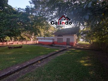RANCHO DE DESCANSO EN VENTA UBICADO A UNOS PASOS D LA PLAYA Y LAGUNA EL FARALLON