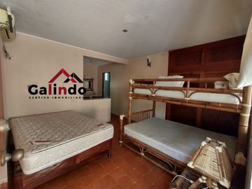 RANCHO DE DESCANSO EN VENTA UBICADO A UNOS PASOS D LA PLAYA Y LAGUNA EL FARALLON