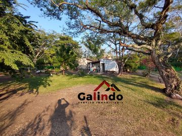 RANCHO DE DESCANSO EN VENTA UBICADO A UNOS PASOS D LA PLAYA Y LAGUNA EL FARALLON