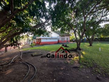 RANCHO DE DESCANSO EN VENTA UBICADO A UNOS PASOS D LA PLAYA Y LAGUNA EL FARALLON