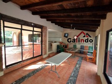 RANCHO DE DESCANSO EN VENTA UBICADO A UNOS PASOS D LA PLAYA Y LAGUNA EL FARALLON
