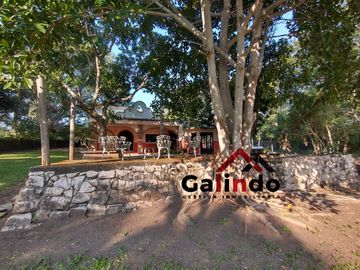 RANCHO DE DESCANSO EN VENTA UBICADO A UNOS PASOS D LA PLAYA Y LAGUNA EL FARALLON