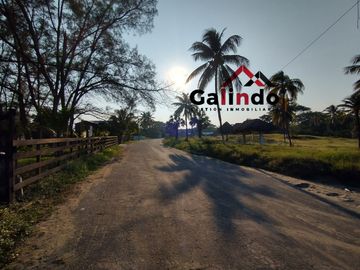 RANCHO DE DESCANSO EN VENTA UBICADO A UNOS PASOS D LA PLAYA Y LAGUNA EL FARALLON