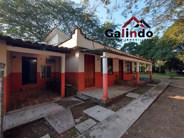 RANCHO DE DESCANSO EN VENTA UBICADO A UNOS PASOS D LA PLAYA Y LAGUNA EL FARALLON