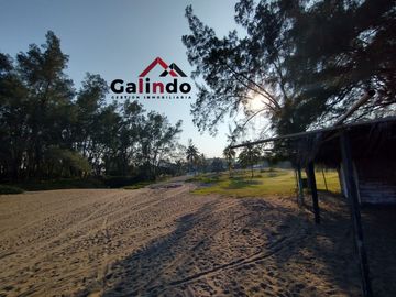 RANCHO DE DESCANSO EN VENTA UBICADO A UNOS PASOS D LA PLAYA Y LAGUNA EL FARALLON