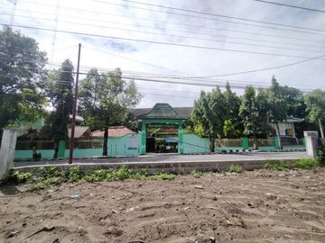 Jual Tanah Kavling 3 Juta-an di Jogja Timur, Pinggir Jalan