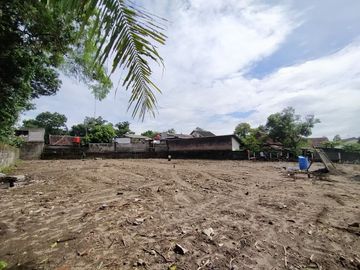 Jual Tanah Kavling 3 Juta-an di Jogja Timur, Pinggir Jalan