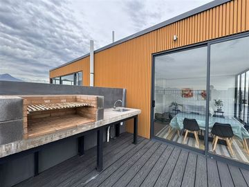 Departamento estudio en arriendo Conchalí Metro L3