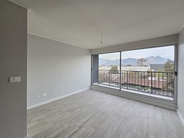 Departamento estudio en arriendo Conchalí Metro L3