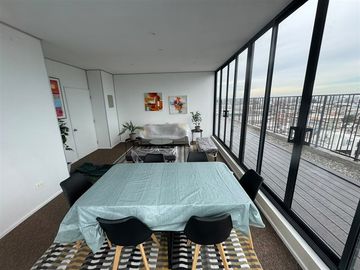 Departamento estudio en arriendo Conchalí Metro L3