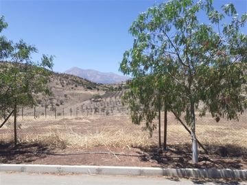 Sitio APE venta Colina - Hacienda Chacabuco - usos regulados