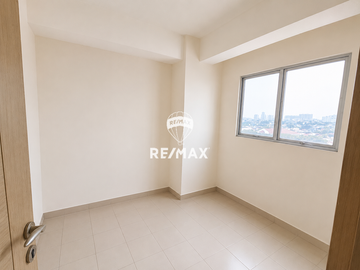 Dijual 2BR Gading Icon Pulo Gadung – Unfurnish, Lt. 15,Cocok Keluarga & Investasi, Yield Sewa Tinggi