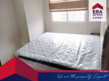 Disewakan Apartemen Springlake 3BR Furnish Lengkap Lantai 27