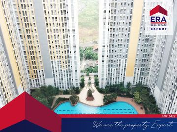 Disewakan Apartemen Springlake 3BR Furnish Lengkap Lantai 27