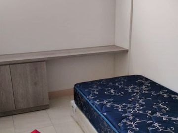 Disewakan Apartemen Springlake 3BR Furnish Lengkap Lantai 27