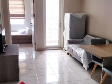 Disewakan Apartemen Springlake 3BR Furnish Lengkap Lantai 27