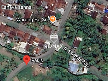 DIJUAL TANAH STRATEGIS SHM  Pakis – Banyuwangi