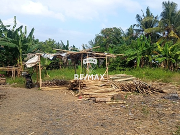 DIJUAL TANAH STRATEGIS SHM  Pakis – Banyuwangi