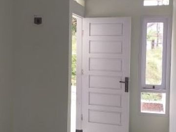 Rumah modern bisa kpr dp ringan