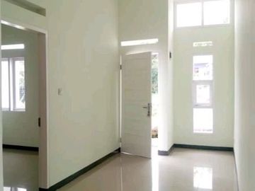 Rumah modern bisa kpr dp ringan