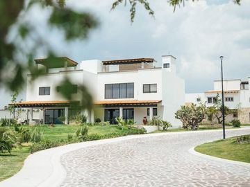 VENTA DE CASA EN LA CONDESA, SAN MIGUEL ALLENDE, GTO.