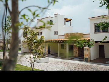 VENTA DE CASA EN LA CONDESA, SAN MIGUEL ALLENDE, GTO.