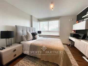 En venta,  maravilloso departamento penthouse.