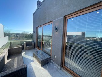 En venta,  maravilloso departamento penthouse.