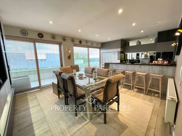 En venta,  maravilloso departamento penthouse.