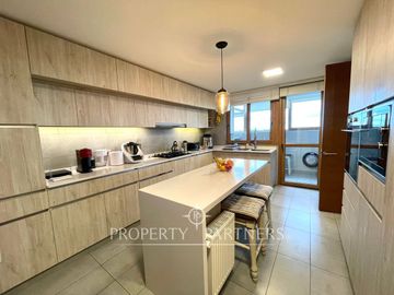 En venta,  maravilloso departamento penthouse.