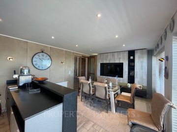 En venta,  maravilloso departamento penthouse.