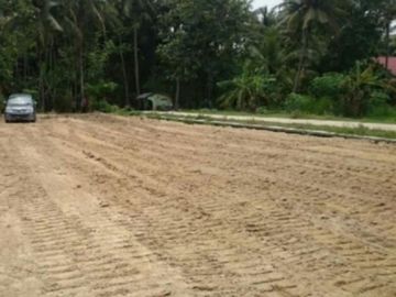 Kavling Barat Lotte Grosir Tegal, Sertipikat SHM