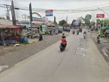 Kavling Barat Lotte Grosir Tegal, Sertipikat SHM