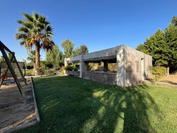 Venta Parcela Colina 5000m² Paneles Solares Tinaja Piscina