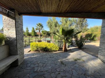 Venta Parcela Colina 5000m² Paneles Solares Tinaja Piscina