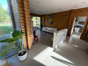 Venta Parcela Colina 5000m² Paneles Solares Tinaja Piscina
