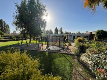 Venta Parcela Colina 5000m² Paneles Solares Tinaja Piscina