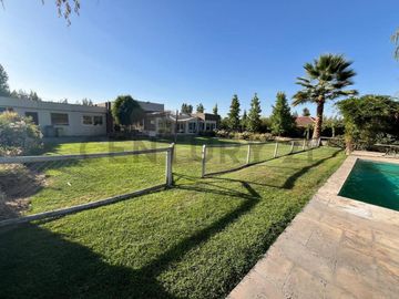 Venta Parcela Colina 5000m² Paneles Solares Tinaja Piscina