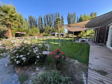 Venta Parcela Colina 5000m² Paneles Solares Tinaja Piscina
