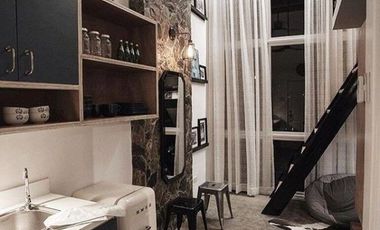 Very Affordable Loft Condo for Sale in Mandaue, Cebu near Parkmall